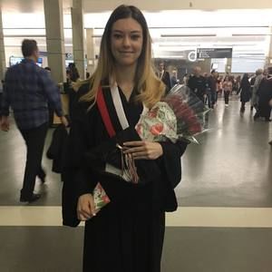 Meet your Posher, Sarah